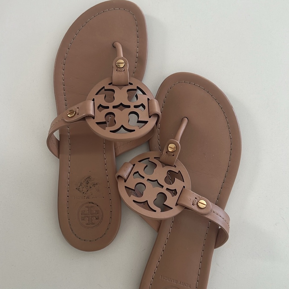 Authentic Tory Burch sandals